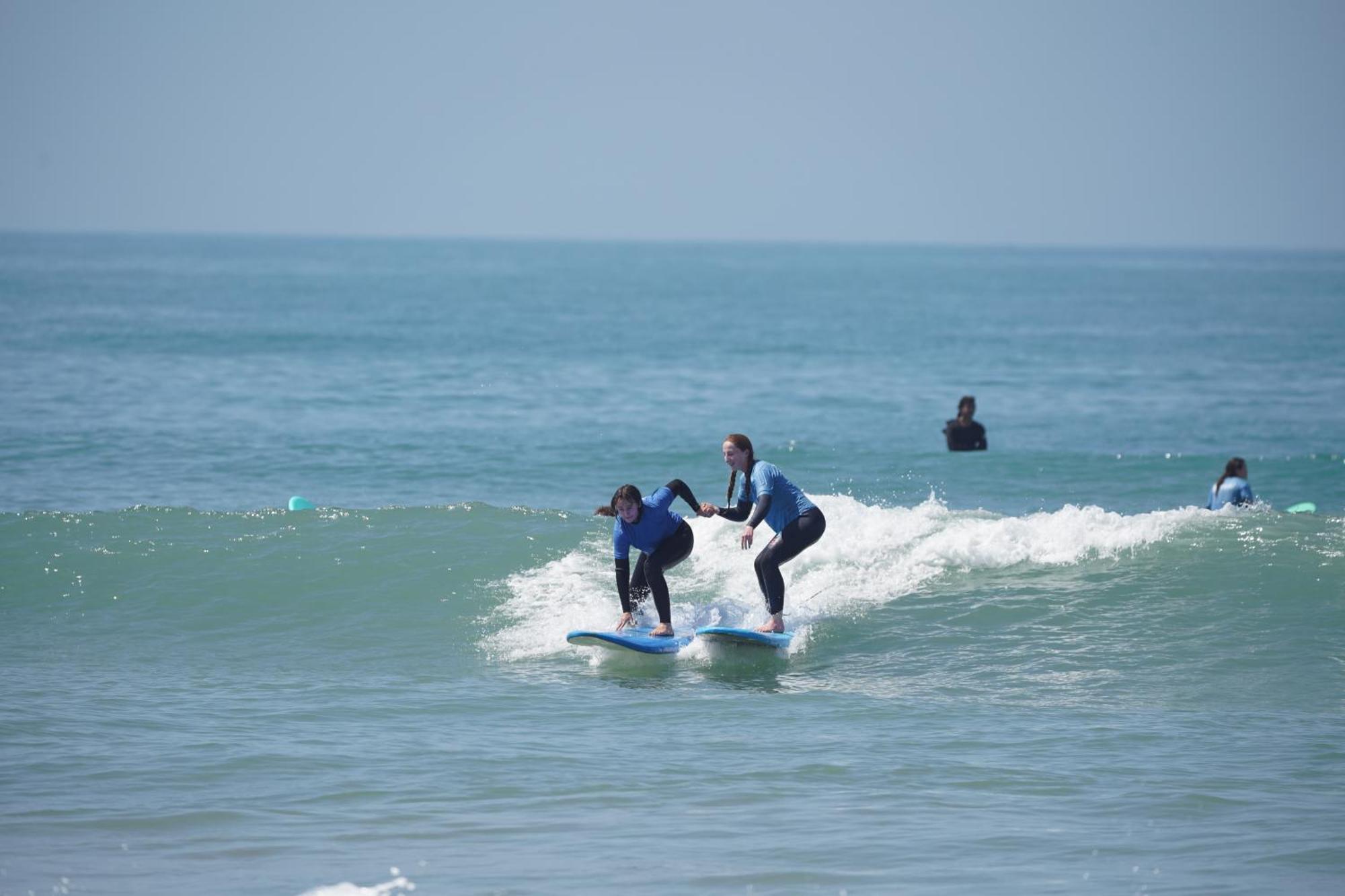 Tamraght Santacruz Surf Camp Morocco旅舍 外观 照片