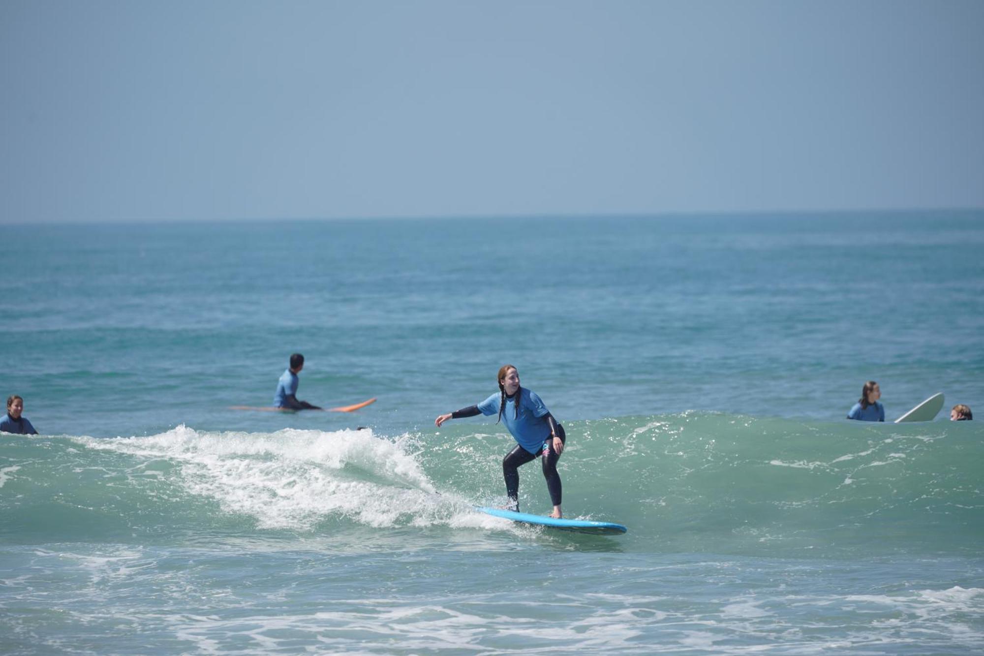 Tamraght Santacruz Surf Camp Morocco旅舍 外观 照片